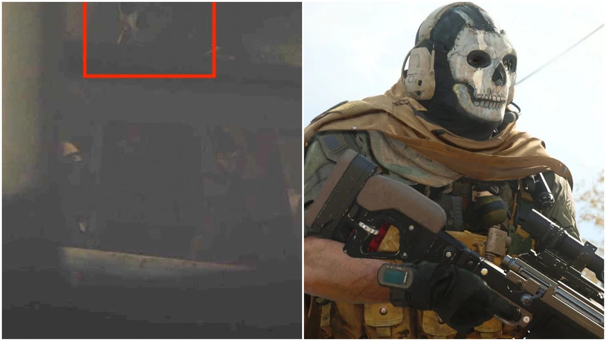 Infinity Ward тизерит анонс Call of Duty: Modern Warfare 2 Infinity Ward тизерит анонс Call of Duty: Modern Warfare 2