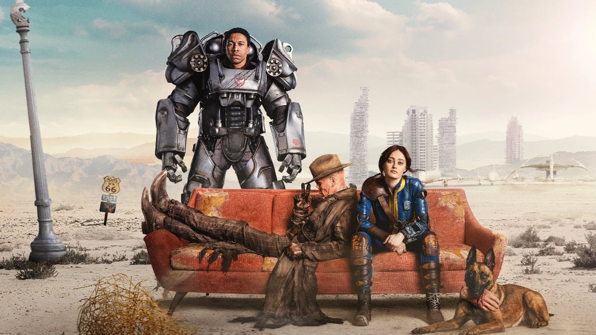 Сериал Fallout получит второй сезон — официально Сериал Fallout получит второй сезон — официально