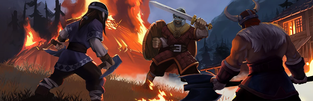 Стратегию Northgard ждет переработка лобби и новая система подбора игроков Стратегию Northgard ждет переработка лобби и новая система подбора игроков