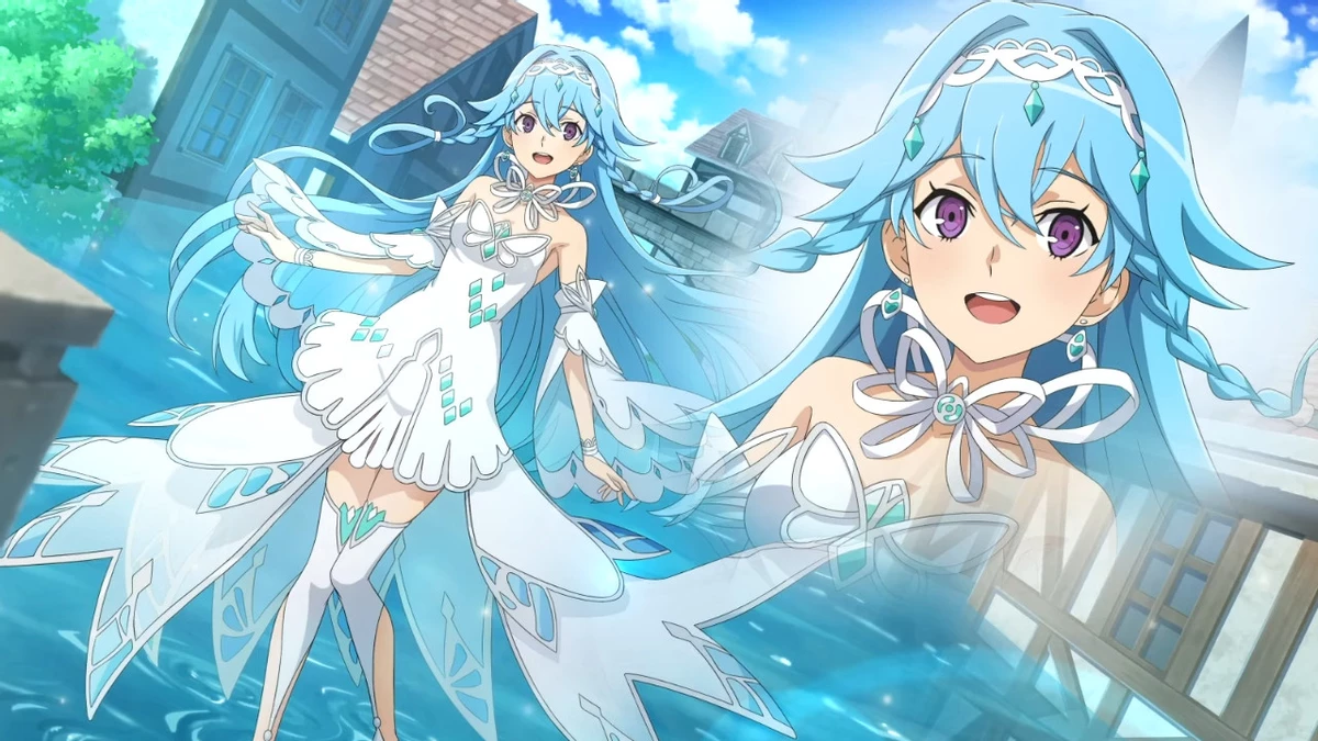 DanMachi Familia Myth – Fulland of Water and Light выйдет в Steam на английском, есть дебютный трейлер DanMachi Familia Myth – Fulland of Water and Light выйдет в Steam на английском, есть дебютный трейлер