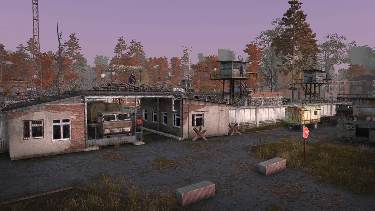 Что принесло зимнее контентное обновление MMORPG Stay Out