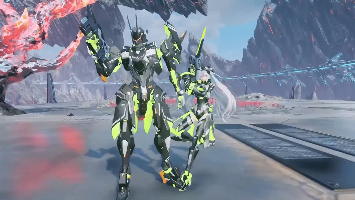 В Phantasy Star Online 2 New Genesis скоро появится новый класс Slayer и множество других новинок В Phantasy Star Online 2 New Genesis скоро появится новый класс Slayer и множество других новинок