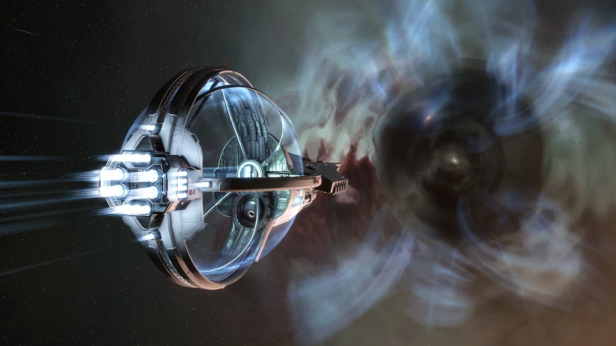 Обычная и блокчейн-версии EVE Online обновились одновременно