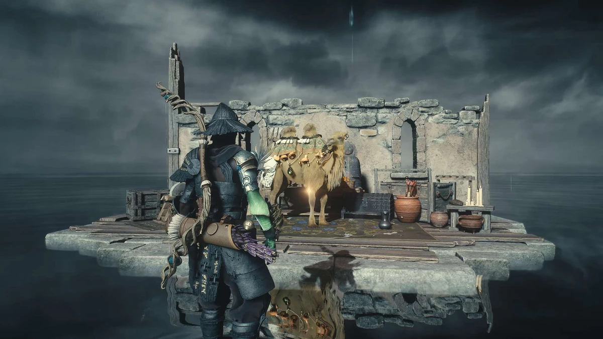 Разбираем особенности нового обновления Soulframe: Preludes 12