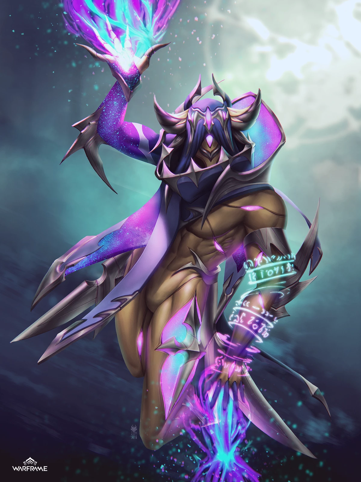 Warframe — Перезагрузка Рейлджека, самые популярные фреймы, анонс Севагота, Октавия Прайм и ночная волна 