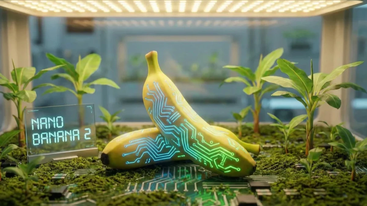 Очередной удар по художникам: вышла нейросеть Nano Banana 2