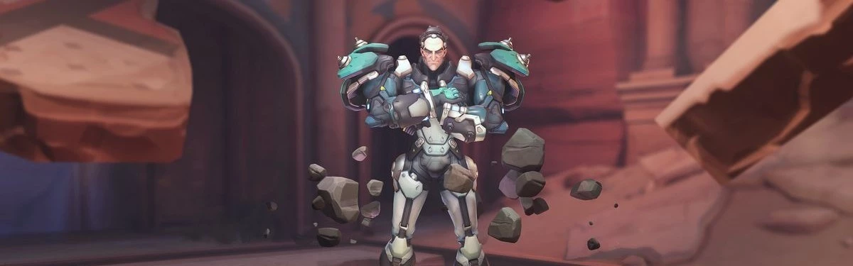 Стрим: Overwatch - Сигма идет в ранкед Стрим: Overwatch - Сигма идет в ранкед