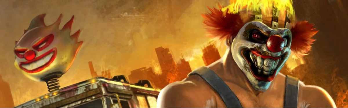 Съемки сериала Twisted Metal официально завершены Съемки сериала Twisted Metal официально завершены