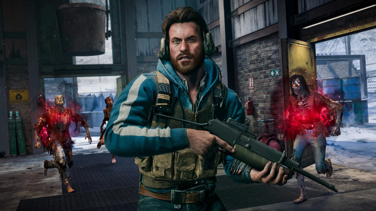 Игра в кальмара заглянет в гости к шутерам Call of Duty: Black Ops 6 и  Call of Duty: Warzone 2