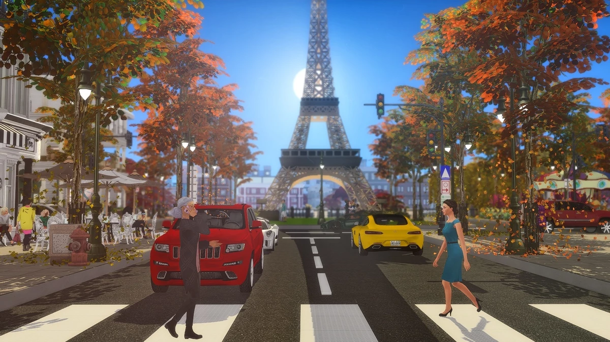 Лучшие моды для Sims 4 Лучшие моды для Sims 4
