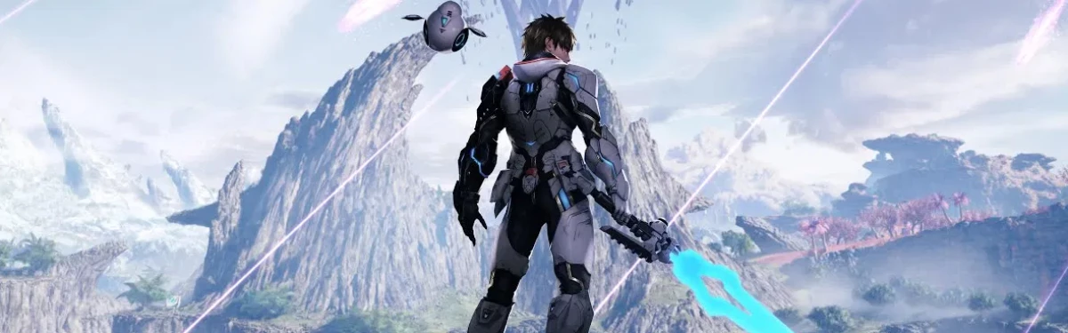 Phantasy Star Online 2: New Genesis - Новые скриншоты персонажей и типов тел CAST из MMORPG