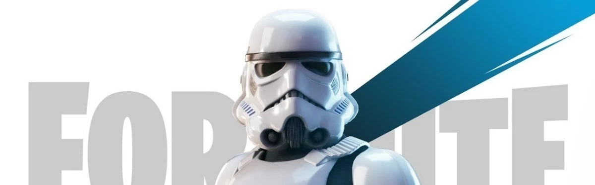 Fortnite - Теперь разработчики обладают правами на Star Wars и прекрасно этим пользуются Fortnite - Теперь разработчики обладают правами на Star Wars и прекрасно этим пользуются