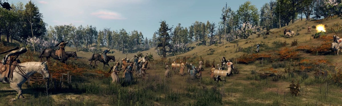 Обзор: Life is Feudal: MMO - Первое впечатление от 0.2.0
