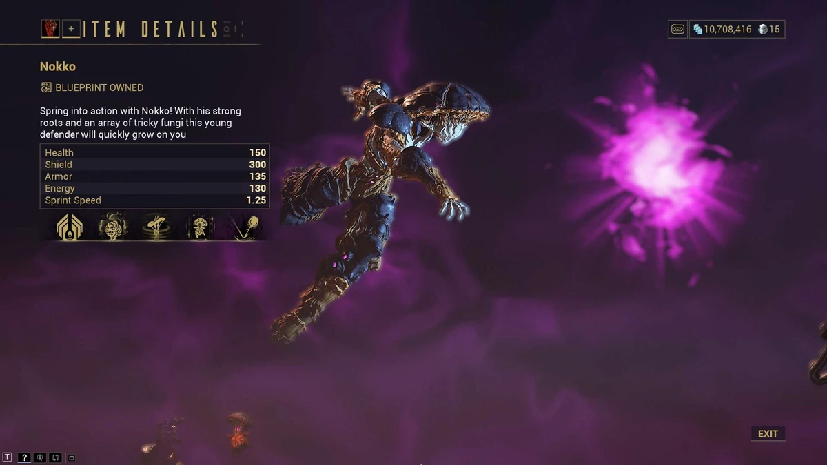 Что с собой принесло новое обновление Warframe Что с собой принесло новое обновление Warframe