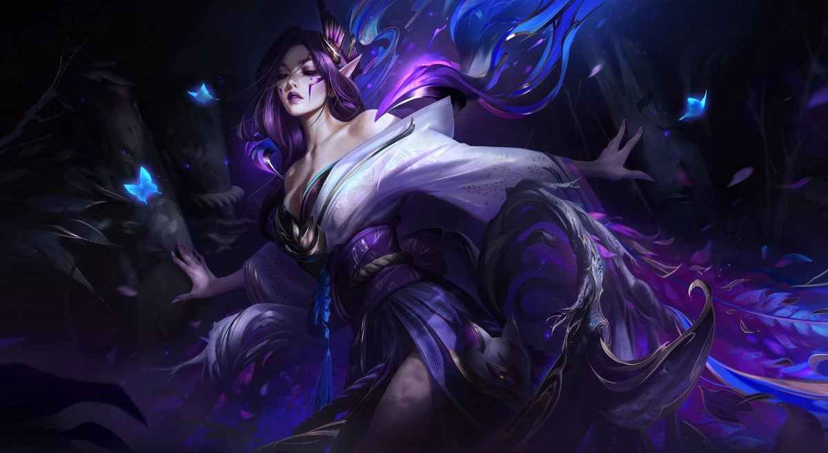 Игрок в League of Legends подал заведомо абсурдные претензии в Еврокомиссию из-за качества скинов Игрок в League of Legends подал заведомо абсурдные претензии в Еврокомиссию из-за качества скинов