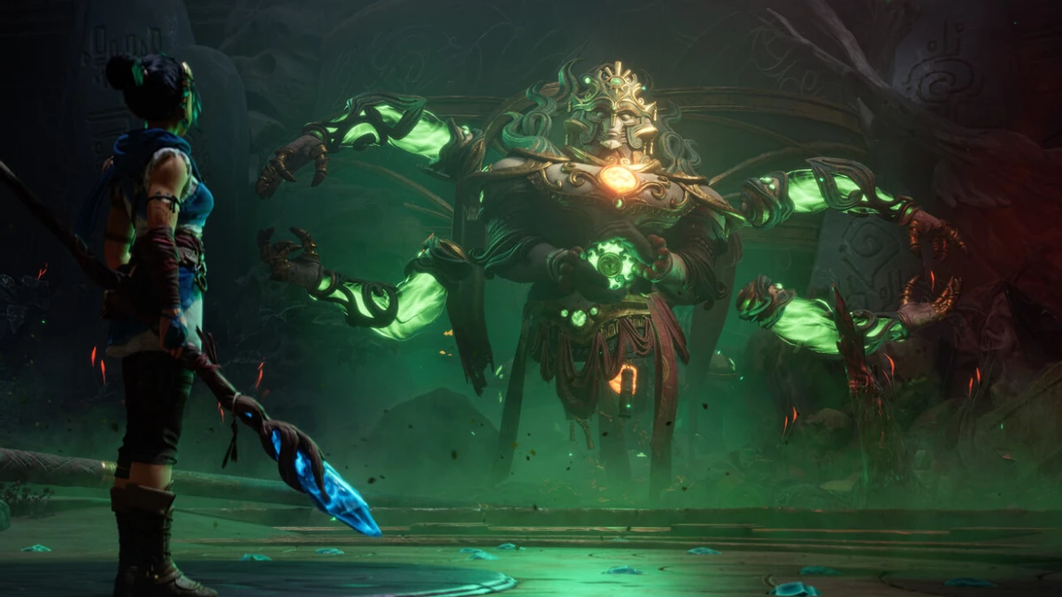 Лишили команду Mechanics VoiceOver донатов: Kena: Scars of Kosmora получит полный дубляж на русский официально