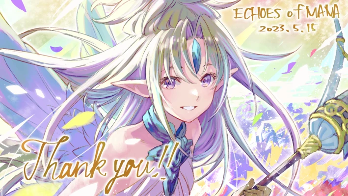 Square Enix закрыла Echoes of Mana Mobile Square Enix закрыла Echoes of Mana Mobile