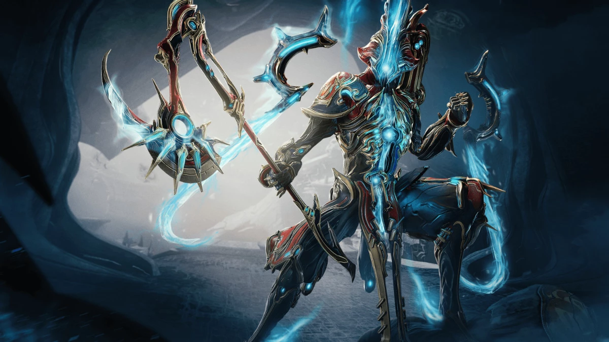Калибан Прайм уже доступен для фарма в Warframe Калибан Прайм уже доступен для фарма в Warframe