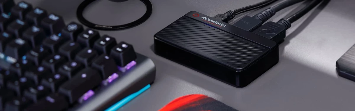 К концу подходит конкурс от Gigary.Ru и компании AVerMedia К концу подходит конкурс от Gigary.Ru и компании AVerMedia