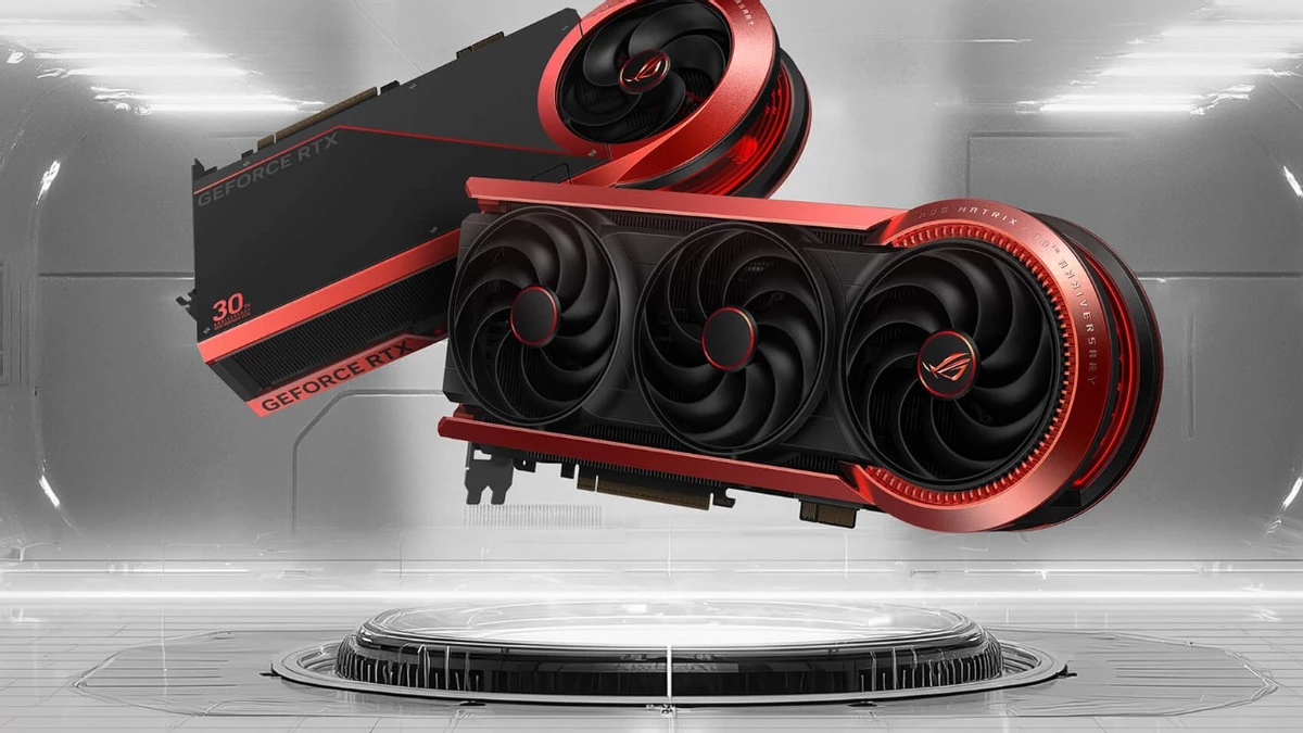 ASUS опровергает слухи об отзыве видеокарт ROG Matrix RTX 5090 ASUS опровергает слухи об отзыве видеокарт ROG Matrix RTX 5090