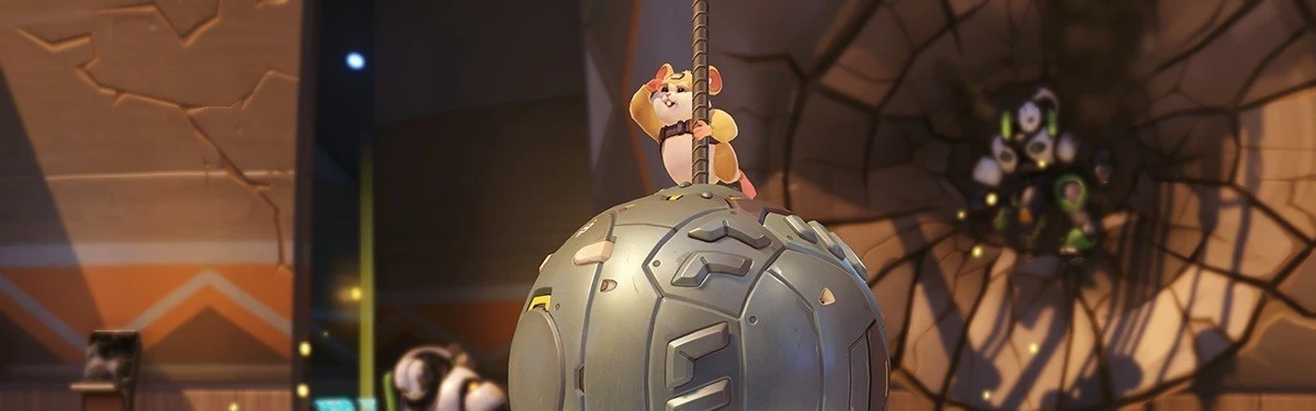 Стрим: Overwatch - Идем в “Платину” Стрим: Overwatch - Идем в “Платину”