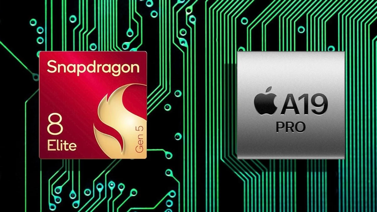 Самый быстрый мобильный процессор в мире — Snapdragon 8 Elite Gen 5