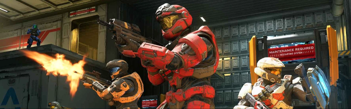 Анонсировано зимнее событие Winter Contingency для шутера Halo Infinite Анонсировано зимнее событие Winter Contingency для шутера Halo Infinite