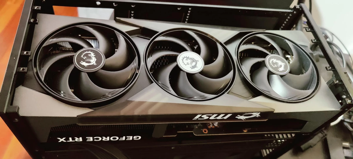 Еще одна RTX 5090 пострадала от разъема питания 16-pin