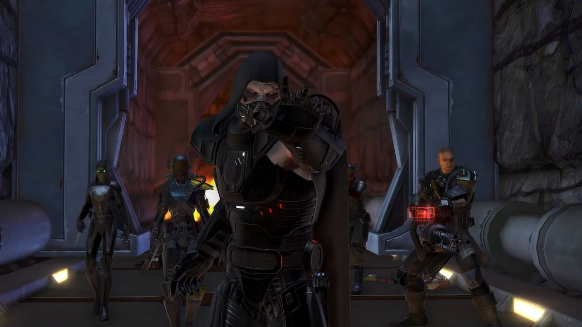 Состоялся релиз обновления Pursuit of Ruin для Star Wars: The Old Republic Состоялся релиз обновления Pursuit of Ruin для Star Wars: The Old Republic