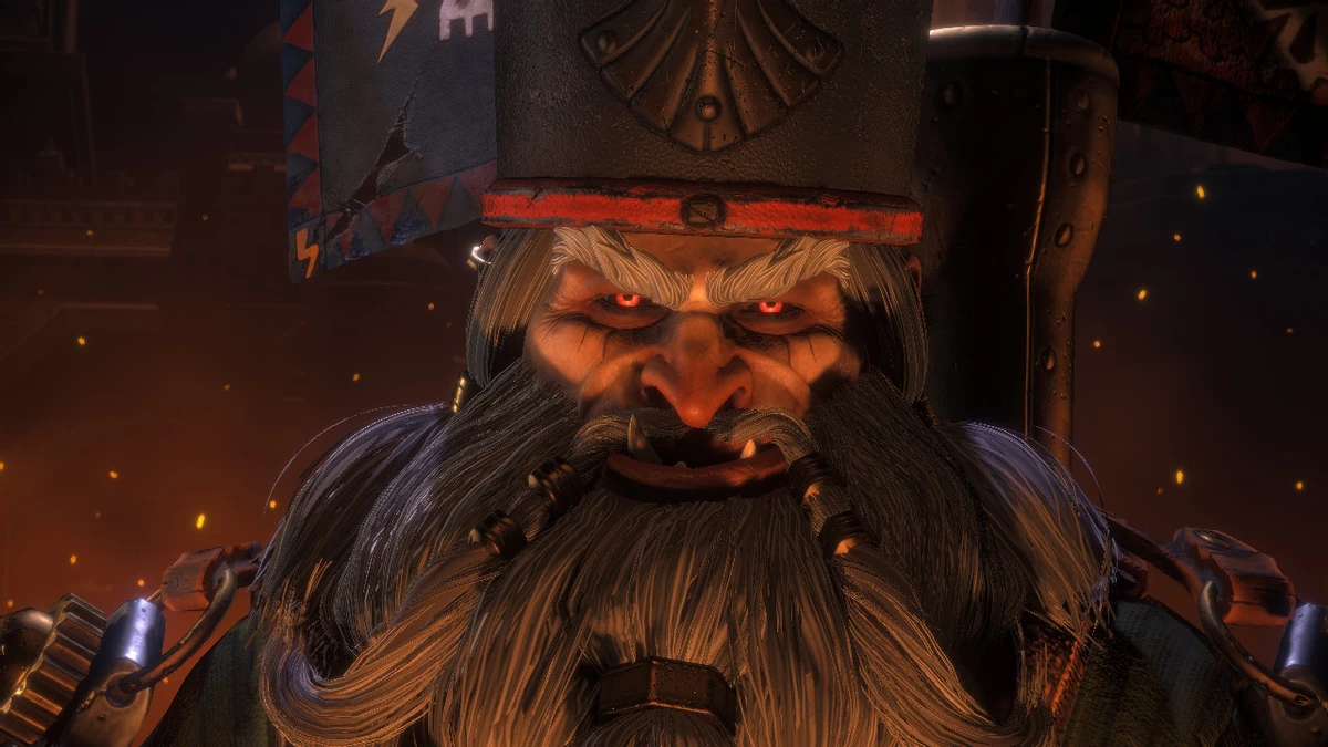 Обновление Forge of the Chaos Dwarfs для Total War: WARHAMMER III выйдет без русской локализации? Обновление Forge of the Chaos Dwarfs для Total War: WARHAMMER III выйдет без русской локализации?