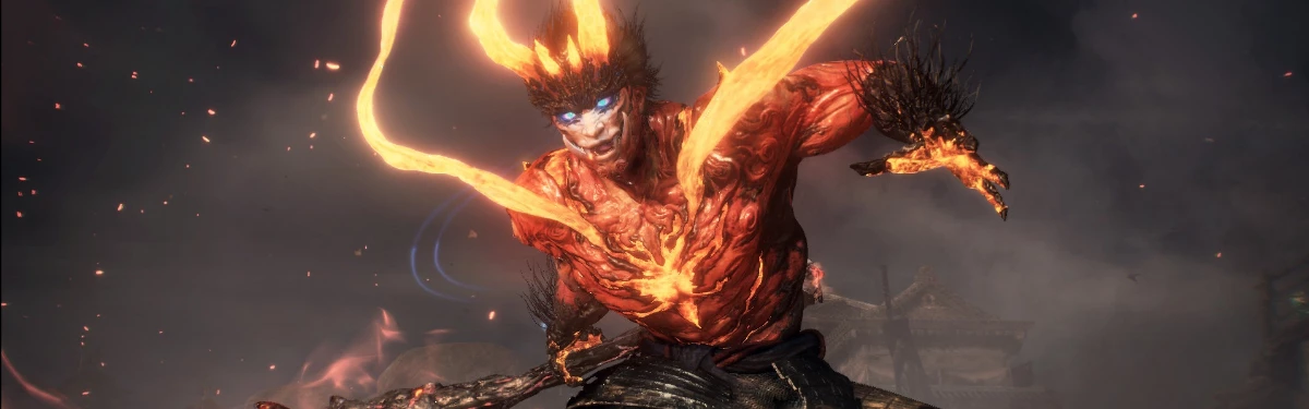 Стрим: NioH 2 - Марафон по игре! ч.6 Стрим: NioH 2 - Марафон по игре! ч.6