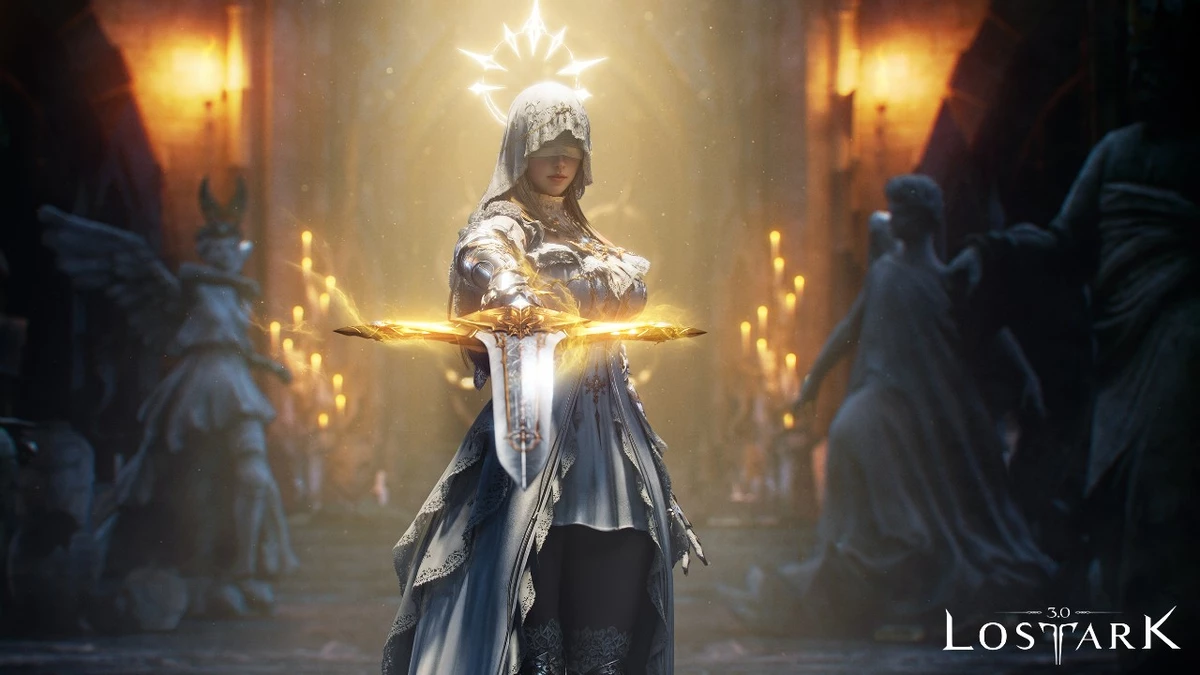 В MMORPG Lost Ark появится новая система прогрессии «Созвездия А.Р.К.»