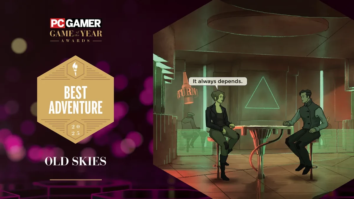 Игрой года по версии PC Gamer стала Kingdom Come: Deliverance 2