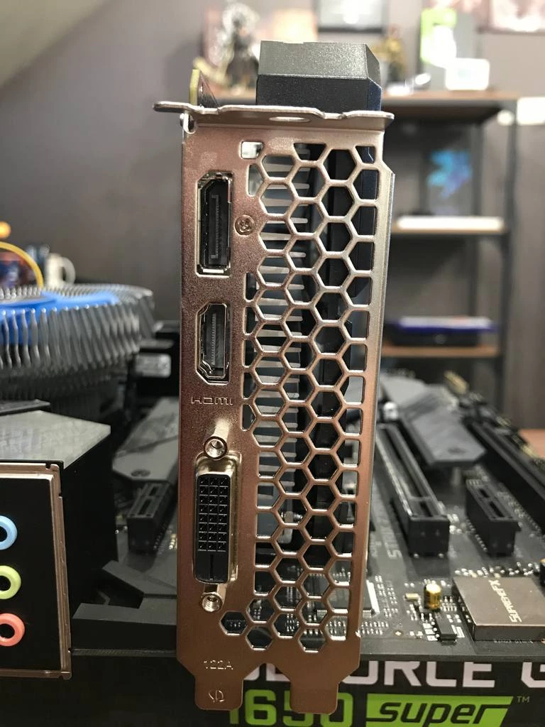 Palit GeForce GTX 1650 SUPER StormX OC: просто SUPER за свои деньги Palit GeForce GTX 1650 SUPER StormX OC: просто SUPER за свои деньги