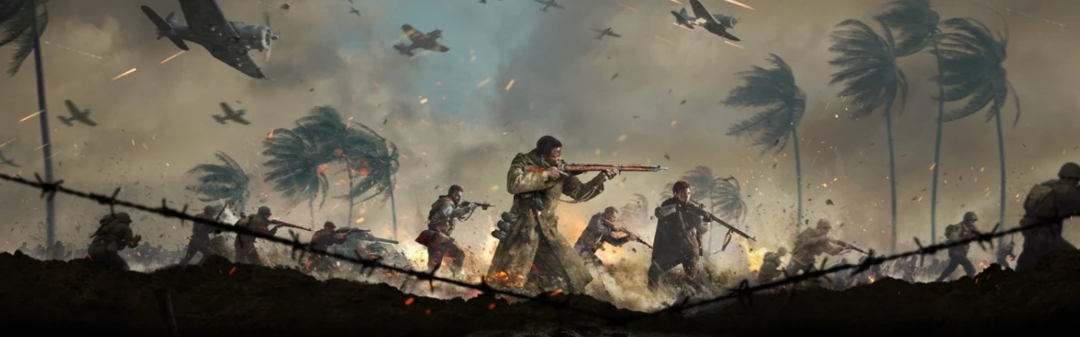Состоялся релиз Call of Duty: Vanguard Состоялся релиз Call of Duty: Vanguard