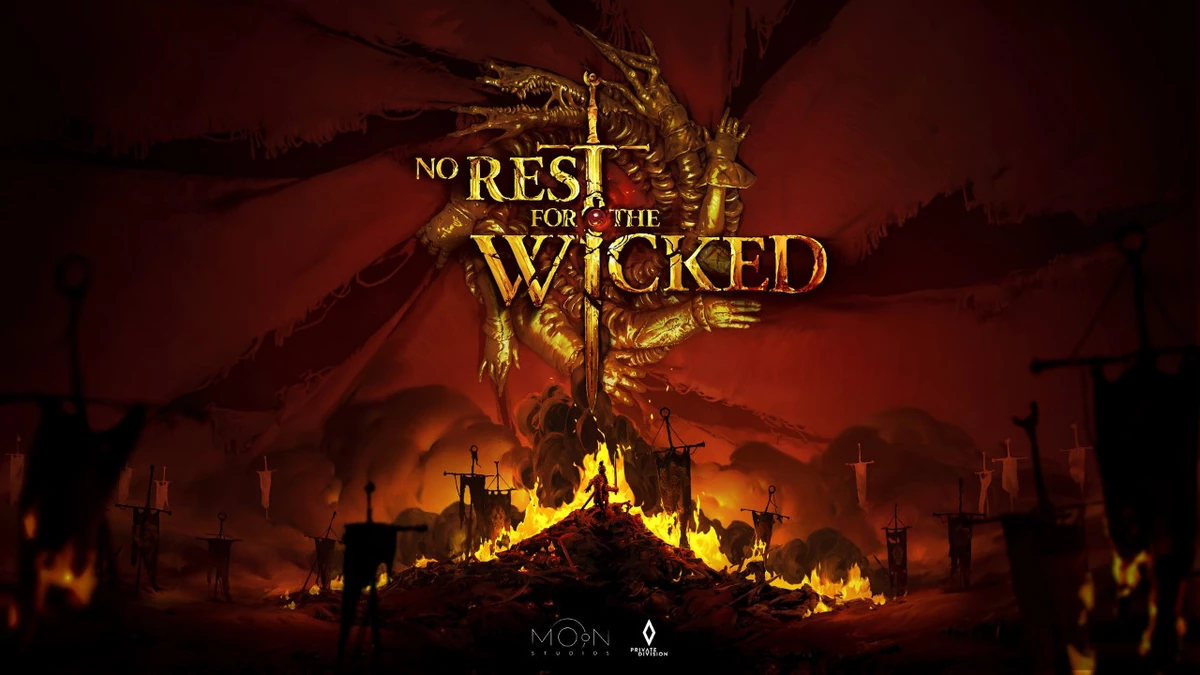 Выпуск ролевого экшена No Rest for the Wicked перенесли на второй квартал 2024 года Выпуск ролевого экшена No Rest for the Wicked перенесли на второй квартал 2024 года