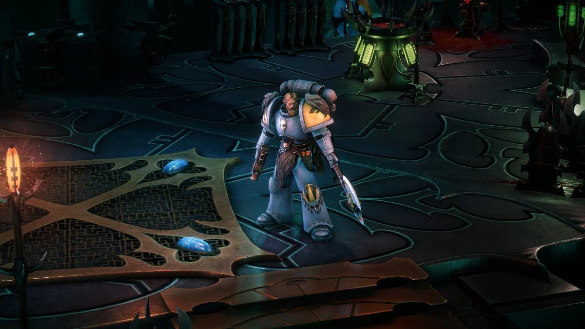 В Warhammer 40,000: Rogue Trader появится кооперативный режим В Warhammer 40,000: Rogue Trader появится кооперативный режим