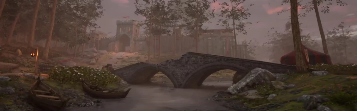 Hood: Outlaws & Legends - Новый ролик посвящен карте “Outpost” Hood: Outlaws & Legends - Новый ролик посвящен карте “Outpost”