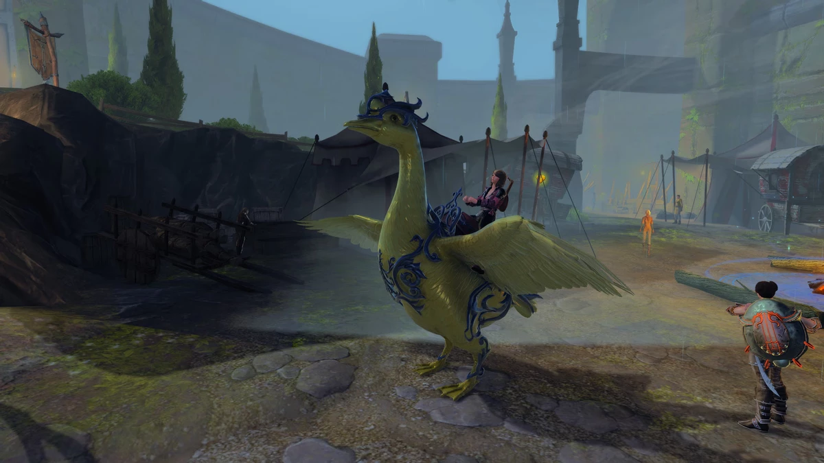 Какая-то дичь происходит в Невервинтере — Neverwinter готовится к событию Апрельская дичь Какая-то дичь происходит в Невервинтере — Neverwinter готовится к событию Апрельская дичь