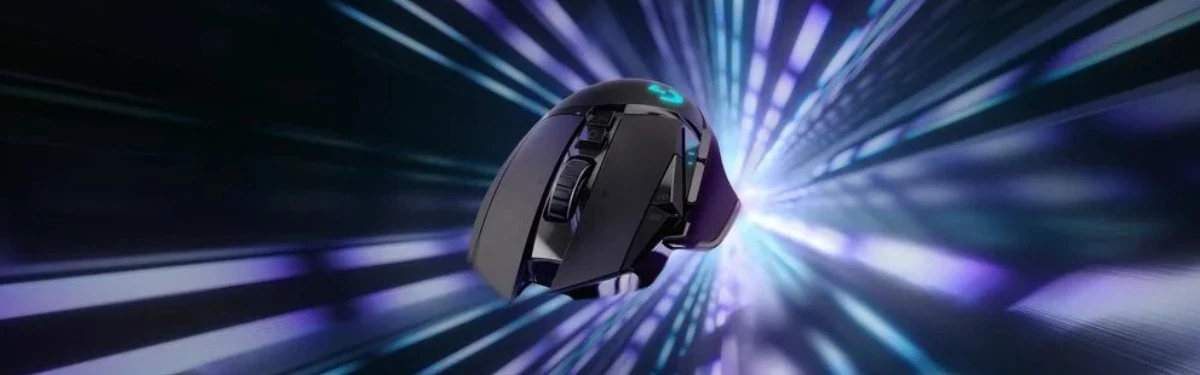 Беспроводная мышь G502 LightSpeed от Logitech G Беспроводная мышь G502 LightSpeed от Logitech G