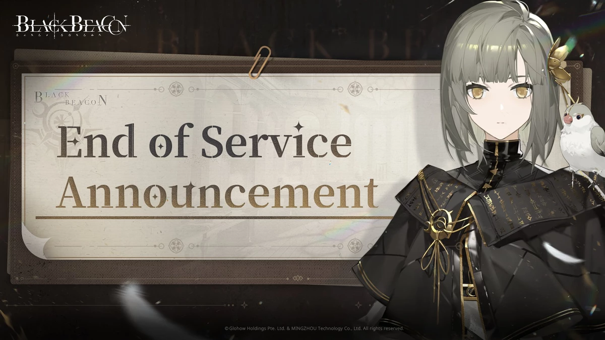ARPG Black Beacon закрывается 31 декабря из-за «операционных проблем»