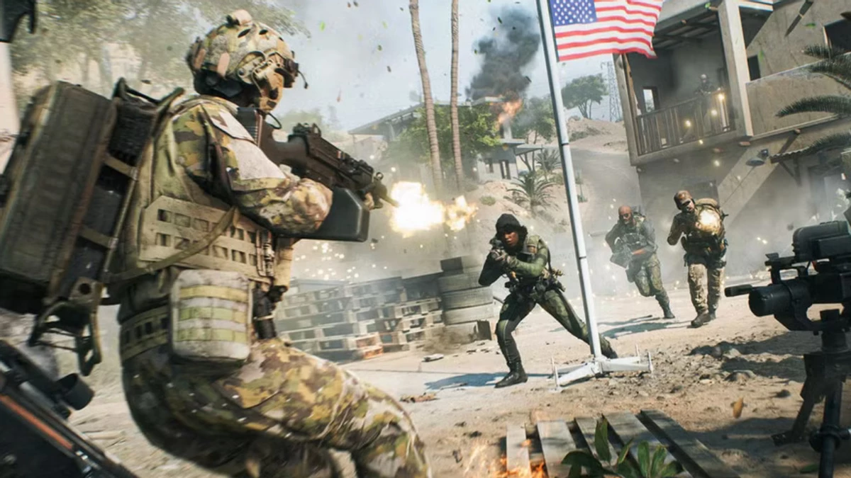 Полноценный геймплей Battlefield 6 утек в Сеть — похоже, что игра почти готова Полноценный геймплей Battlefield 6 утек в Сеть — похоже, что игра почти готова