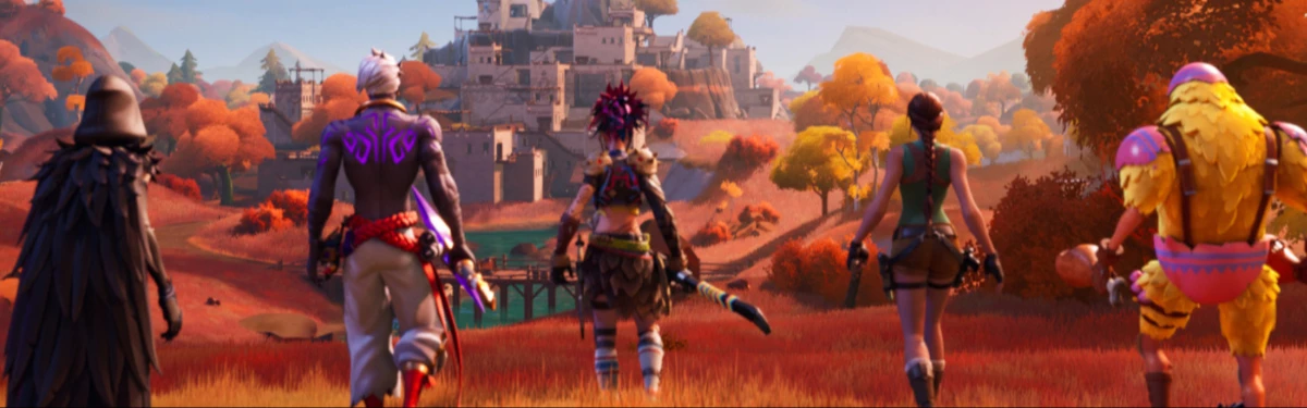 В сети появился слитый тизер-трейлер к третьей главе в Fortnite В сети появился слитый тизер-трейлер к третьей главе в Fortnite
