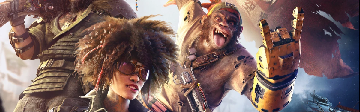 Том Хендерсон считает, что Beyond Good & Evil 2 придется подождать еще несколько лет Том Хендерсон считает, что Beyond Good & Evil 2 придется подождать еще несколько лет