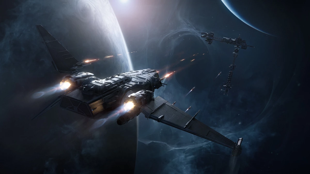 В Star Citizen выбирают лучший корабль, нарисованный сообществом В Star Citizen выбирают лучший корабль, нарисованный сообществом