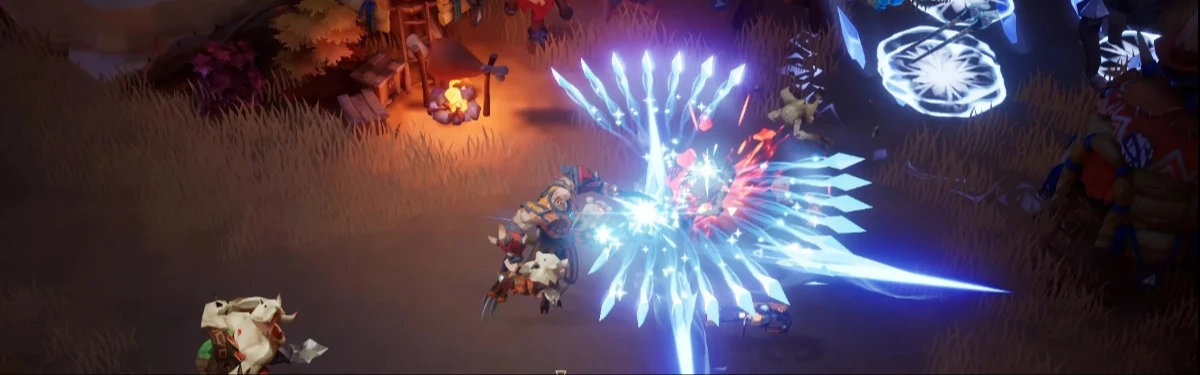 Открылась предрегистрация на глобальную мобильную версию Torchlight: Infinite Открылась предрегистрация на глобальную мобильную версию Torchlight: Infinite