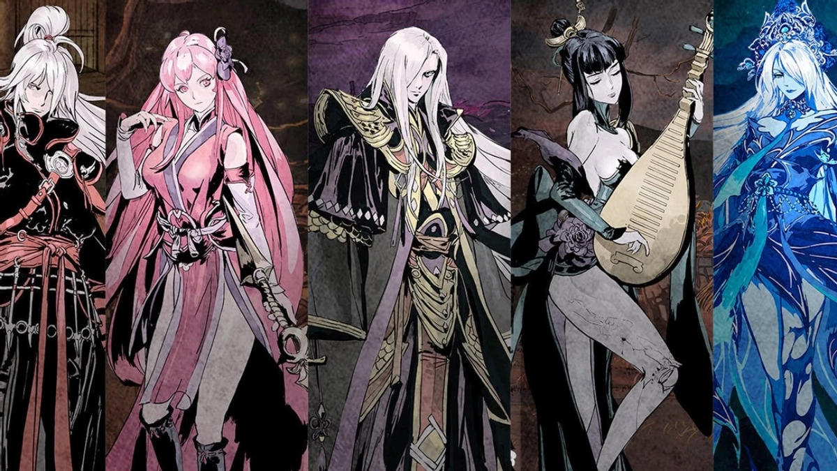 Ролевой экшен Phantom Blade: Executioners выйдет в начале Ролевой экшен Phantom Blade: Executioners выйдет в начале
