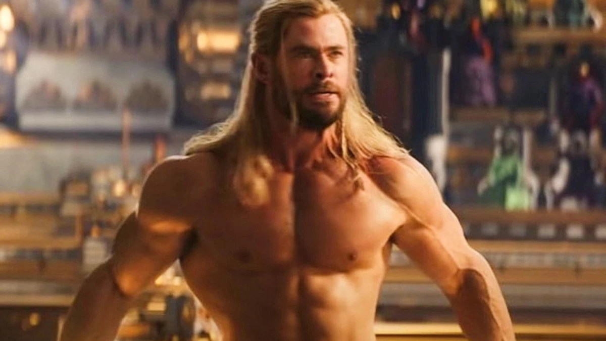 В Сеть слили тизер Мстителей с Тором, а следующий ролик покажет Циклопа