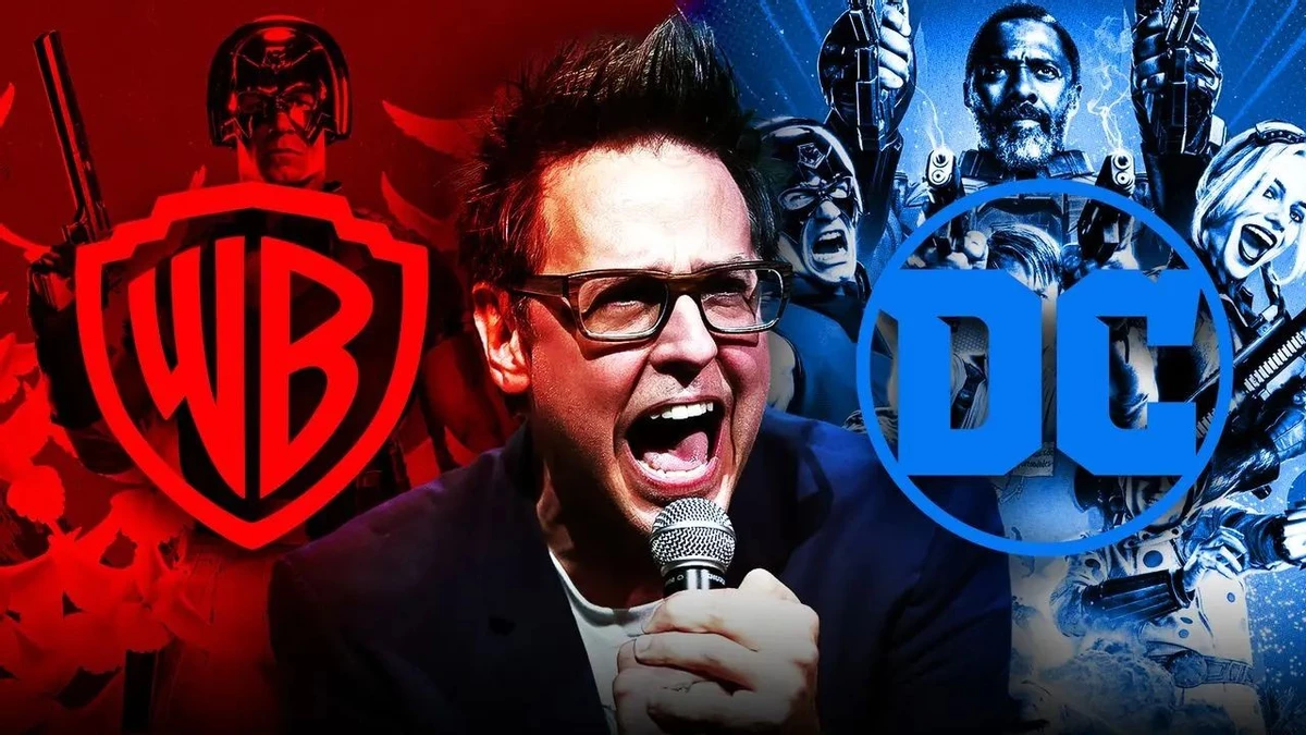 Джеймс Ганн планирует вывести киновселенную DC на новый уровень через 10 лет