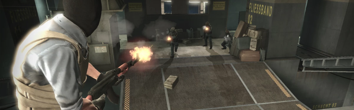 Counter-Strike: Global Offensive - Компания Valve улучшила защиту от читеров Counter-Strike: Global Offensive - Компания Valve улучшила защиту от читеров